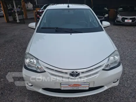 Etios 1.5 Xs Sedan 16V Flex 4P Automático