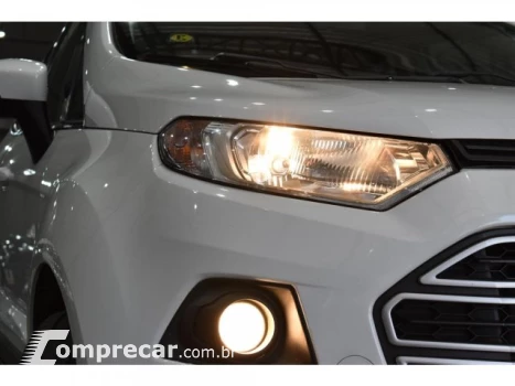 ECOSPORT - 1.6 SE 16V 4P POWERSHIFT