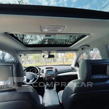 SORENTO 3.5 EX2 V6 4X4 24V
