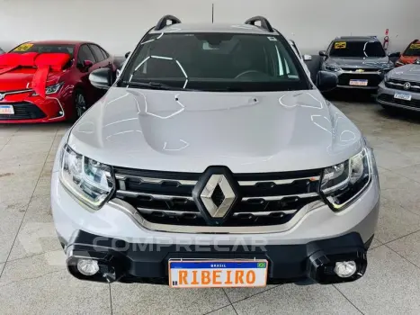 DUSTER ICONIC PLUS 1.3 TB 16V FLEX AUT.