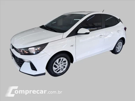 Hyundai HB20 1.0 12V FLEX SENSE MANUAL 4 portas