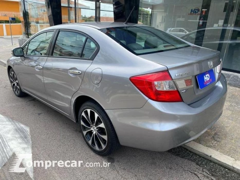 CIVIC EXR