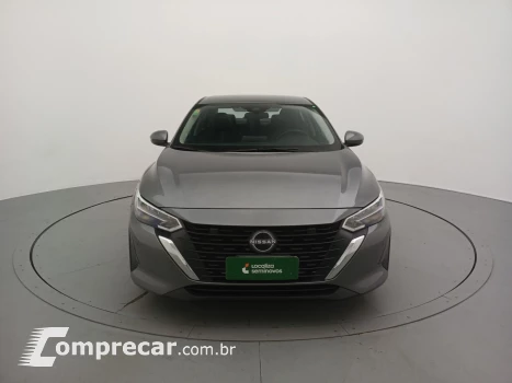 SENTRA 2.0 16V GASOLINA ADVANCE XTRONIC