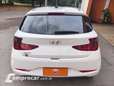 HB 20 Hatch 1.0 12V 4P FLEX VISION