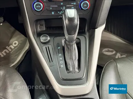FOCUS 2.0 SE PLUS 16V FLEX 4P POWERSHIFT