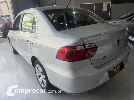 VOYAGE 1.6 16V MSI TOTALFLEX 4P AUTOMÁTICO