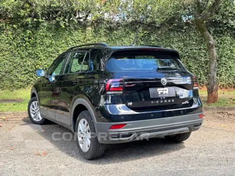 T-CROSS 1.0 200 TSI Sense