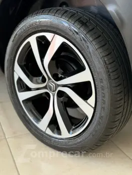 C4 CACTUS FEEL 1.6 16V Flex Aut.