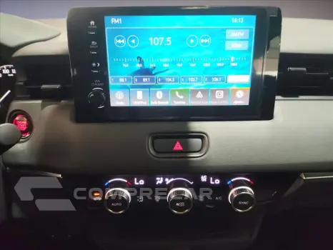 HR-V 1.5 DI I-VTEC TURBO FLEX TOURING CVT