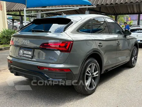 Q5 2.0 55 Tfsie Phev Sportback Performance Black Quattro S T