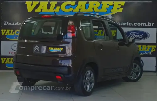 AIRCROSS 1.6 16V Live