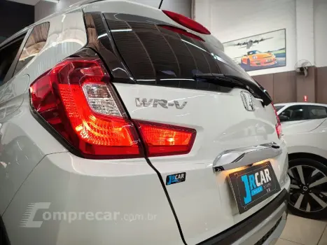 WR-V 1.5 16V FLEXONE EX CVT