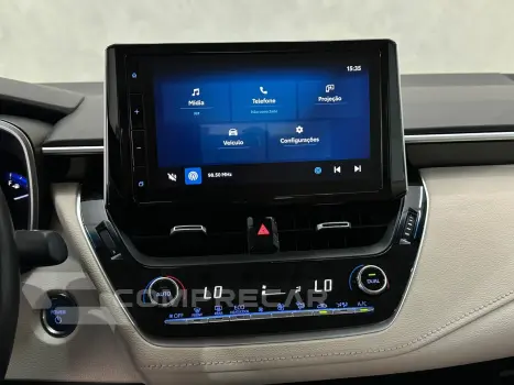 Corolla Altis Prem. 1.8 Aut. (Híbrido)