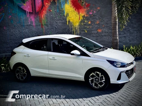 Hyundai HB20 1.0 Tgdi Comfort 4 portas