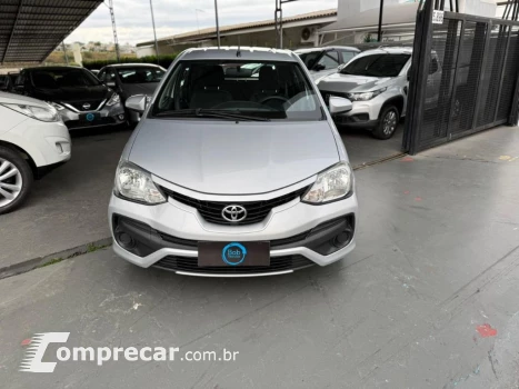 ETIOS XS 1.5 Flex 16V 5p Aut.