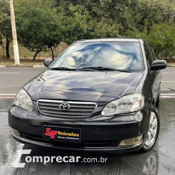 Toyota COROLLA XEI18FLEX 5 portas