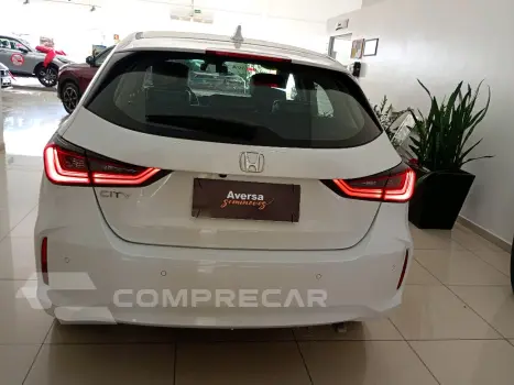 CITY 1.5 i-VTEC FLEX HATCH TOURING CVT