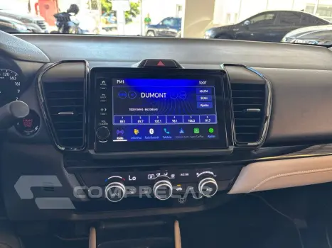 CITY Sedan Touring 1.5 Flex 16V 4p Aut.