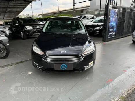 Focus TITA/TITA Plus 2.0  Flex 5p Aut.