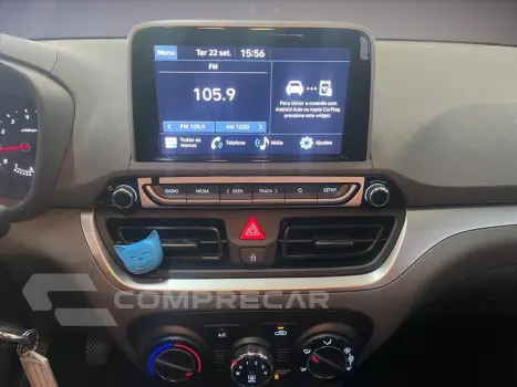HB20S 1.0 12V FLEX COMFORT MANUAL
