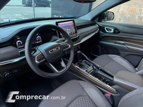 COMMANDER 1.3 T270 Turbo Overland