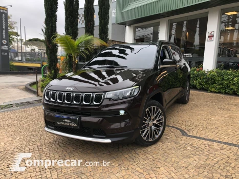 Compass 1.3 T270 Turbo Flex Limited At6