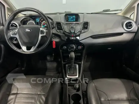 FIESTA 1.6 SE SEDAN 16V FLEX 4P POWERSHIFT