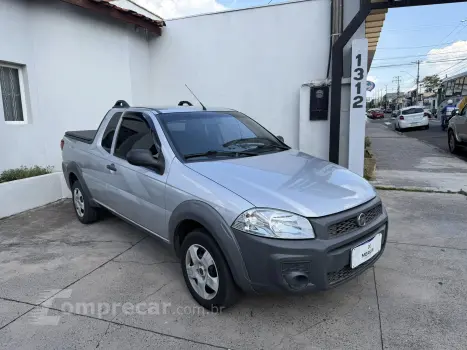 STRADA 1.4 MPI Hard Working CE 8V