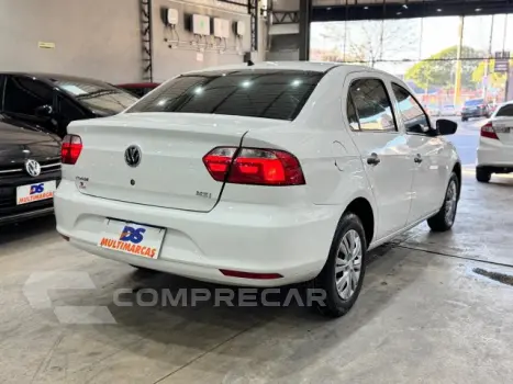 VOYAGE - 1.6 MSI TOTAL TRENDLINE 4P MANUAL