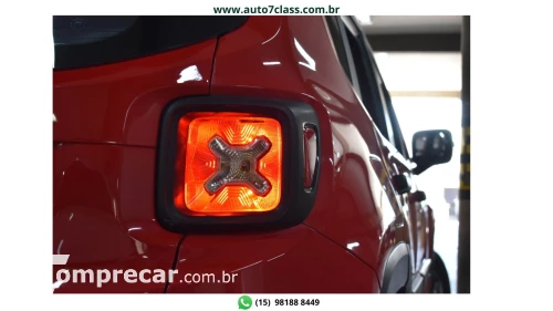 RENEGADE - 1.8 16V 4P AUTOMATICO
