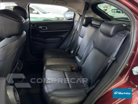 HR-V 1.5 DI I-VTEC FLEX EXL CVT