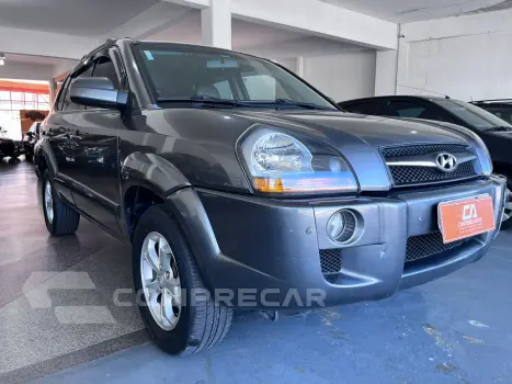 TUCSON 2.0 MPFI GLS 16V 143cv 2WD