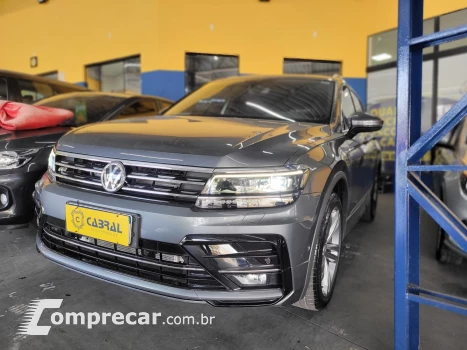 Volkswagen TIGUAN Allspac R-Line 350 TSI 2.0 4x4 4 portas