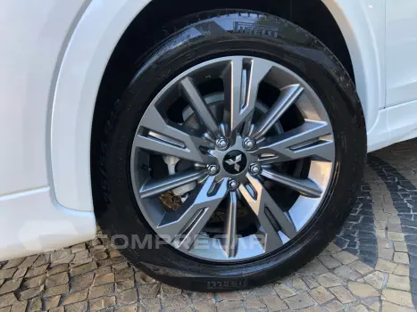 Eclipse Cross 1.5 Mivec Turbo Gasolina Rush Cvt