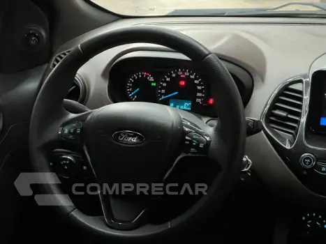 KA - 1.5 TI-VCT FREESTYLE AUTOMÁTICO