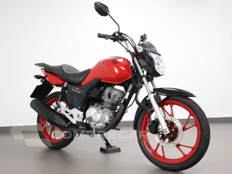 HONDA CG 160 START