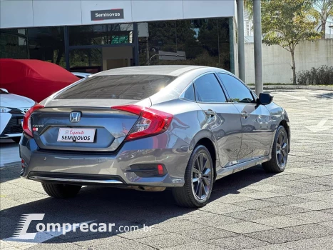 CIVIC 2.0 16V FLEXONE EXL 4P CVT