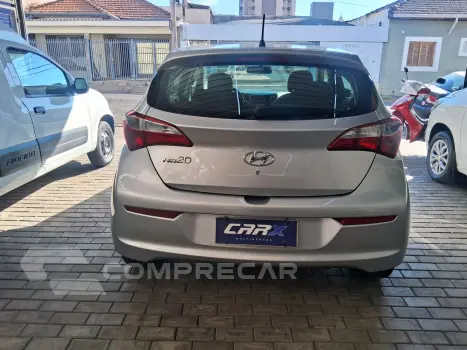 HB 20 Hatch 1.0 12V 4P FLEX COMFORT