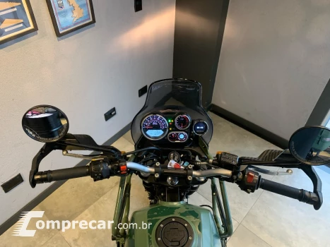 HIMALAYAN  411 EFI