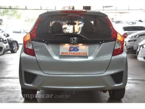 FIT - 1.5 LX 16V 4P AUTOMÁTICO