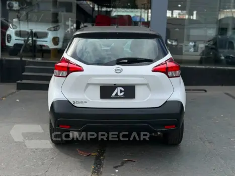 KICKS Active S 1.6 16V Flex Aut.