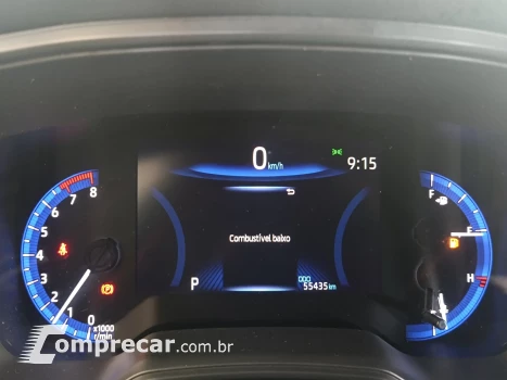 COROLLA CROSS 2.0 VVT-IE XRE DIRECT SHIFT