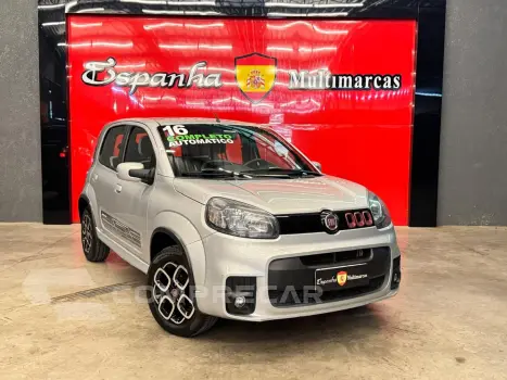 Uno 1.4 Evo Sporting 8V Flex 4P Automatizado