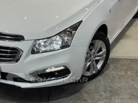 CRUZE 1.8 LTZ SPORT6 16V FLEX 4P AUTOMÁTICO
