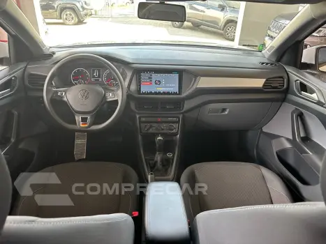 T-Cross Sense 200 TSI 1.0 Flex 5p Aut.