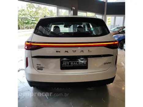 HAVAL H6 1.5 PHEV PREMIUM AWD E-TRACTION
