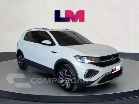 T-CROSS 1.4 250 TSI TOTAL FLEX HIGHLINE AUTOMÁTICO