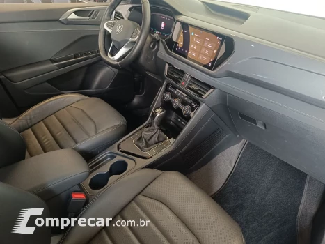 TAOS 1.4 250 TSI TOTAL HIGHLINE AUTOMÁTICO