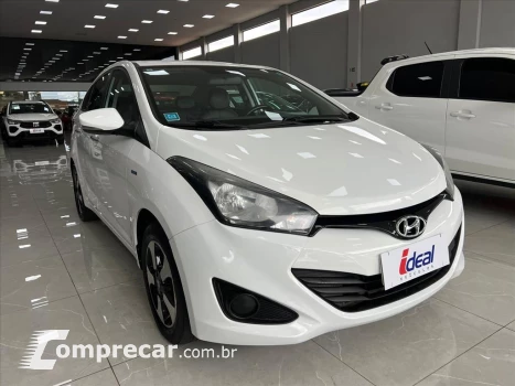 HB20S 1.6 COMFORT PLUS 16V FLEX 4P AUTOMÁTICO
