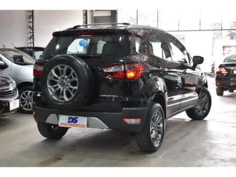 ECOSPORT - 1.6 FREESTYLE 16V 4P POWERSHIFT